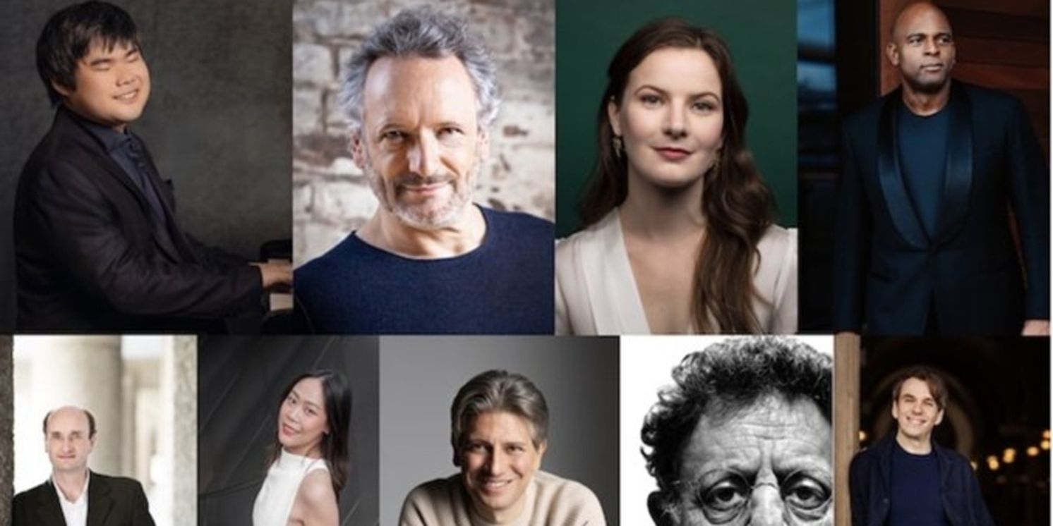 Orchestra of St. Luke's Will Present Three Carnegie Hall Series in 2026-27 Season  Image