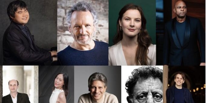 Orchestra of St. Luke's Will Present Three Carnegie Hall Series in 2026-27 Seaso Photos