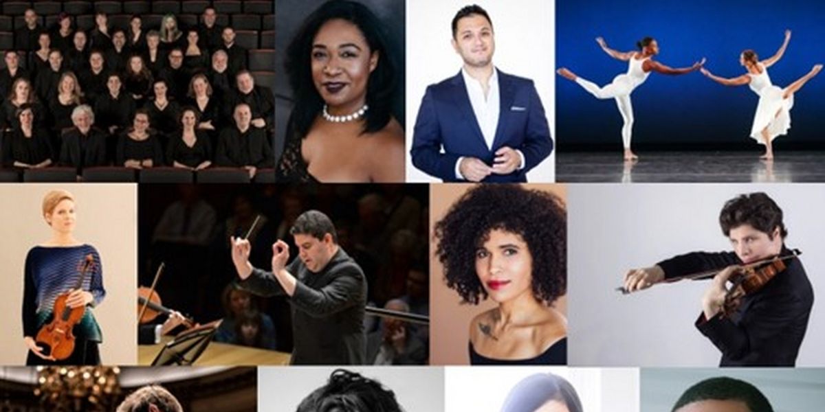 Orchestra of St. Luke's Winter/Spring 2023-24 Features Performances On All Three Carnegie Stages