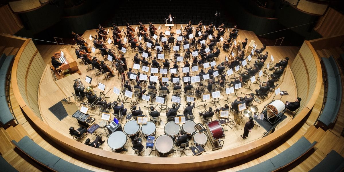 Orchestra of the Music Makers Joins Symphony.live Streaming Platform