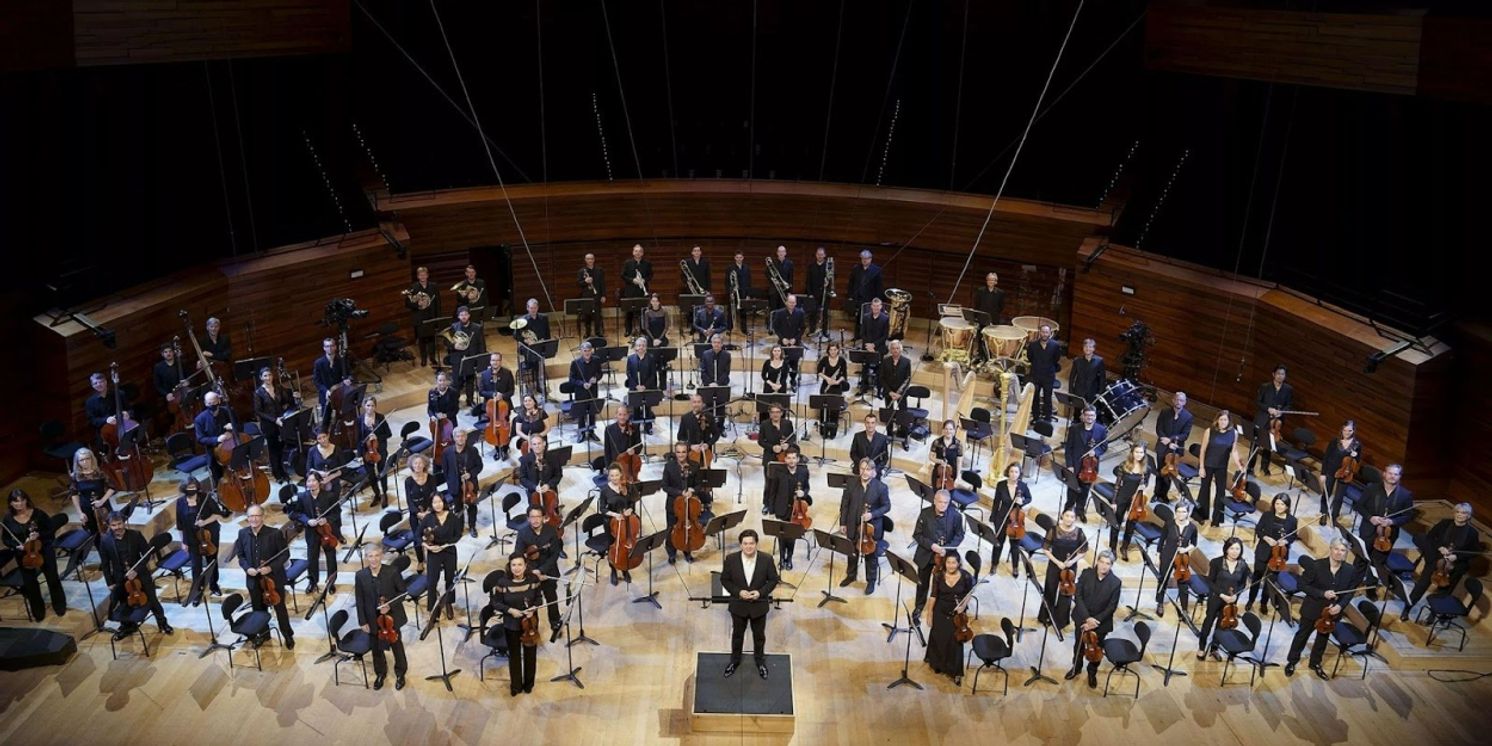Orchestre National De France to Embark On U.S. Tour Led By Cristian Măcelaru, With Daniil Trifonov  Image
