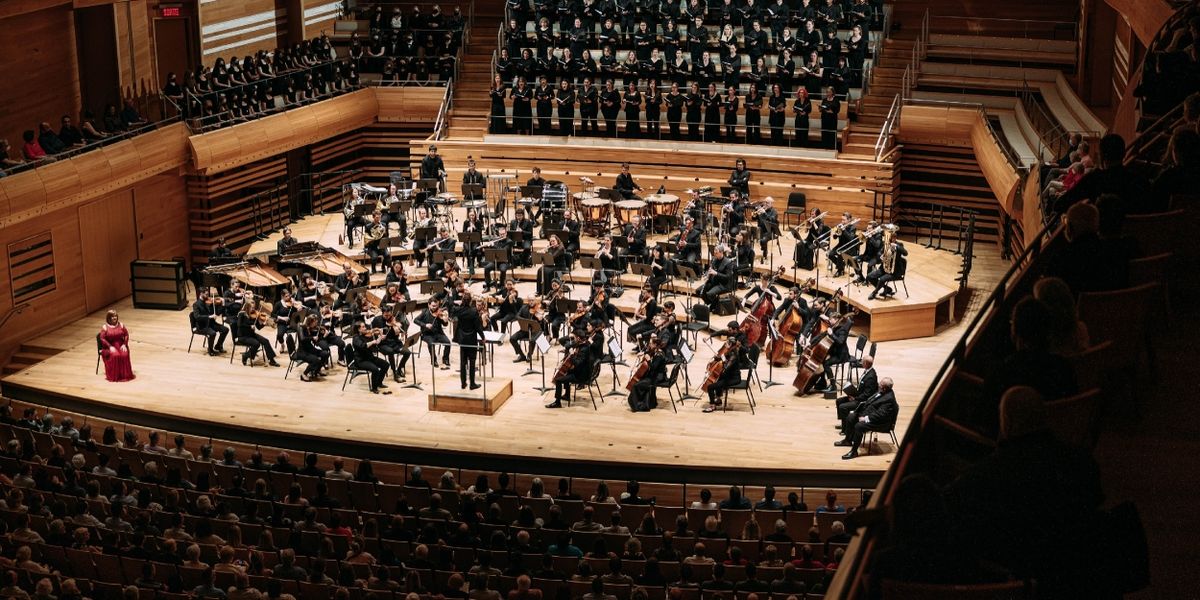 Orchestre Philharmonique et Chœur des Mélomanes 10th Season To Feature Beethoven, Mozart, And More