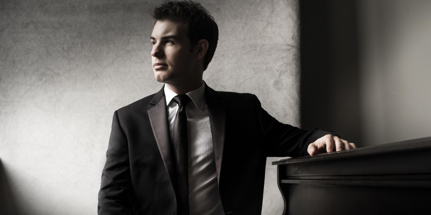 Orchid Island Will Host Critically Acclaimed Pianist, Drew Petersen On December 5  Image