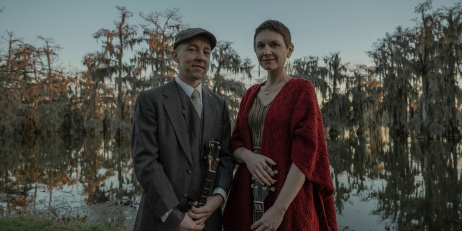 Ordinary Elephant to Release Self-Titled Album Produced By Dirk Powell in May  Image