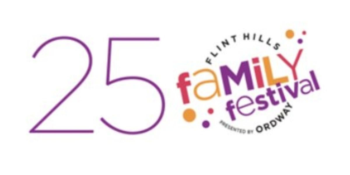 Ordway Reveals Headliners For the 25th Flint Hills Family Festival