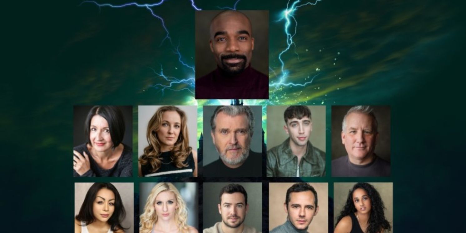Ore Oduba Will Lead Mel Brooks' YOUNG FRANKENSTEIN at Hope Mill Theatre  Image