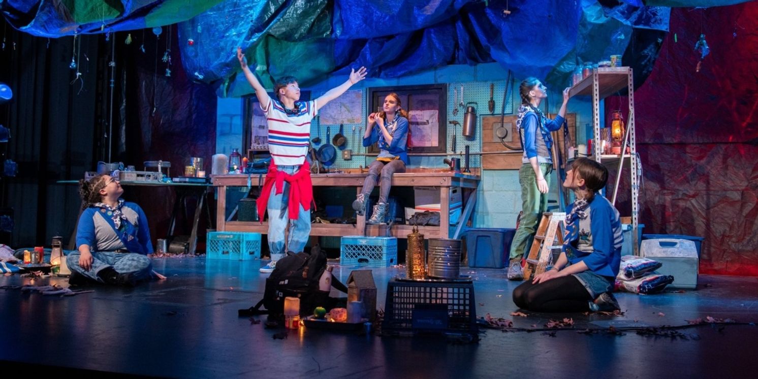 Oregon Children's Theatre Calls for Community Support Amid Declining Participation and Rising Costs  Image