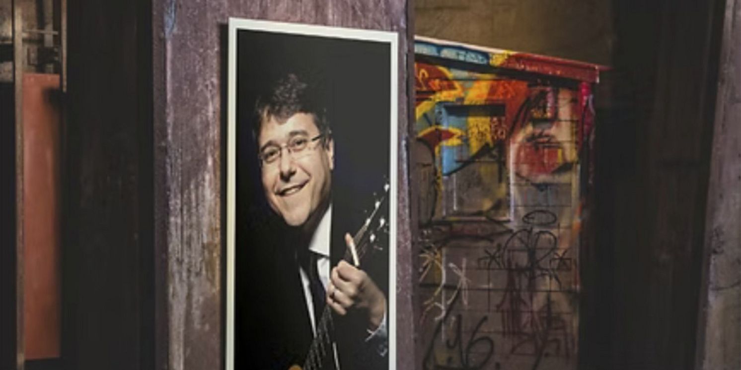 Oren Fader Will Perform as Part of Composers Concordance's Eclectic Virtuosi Series  Image