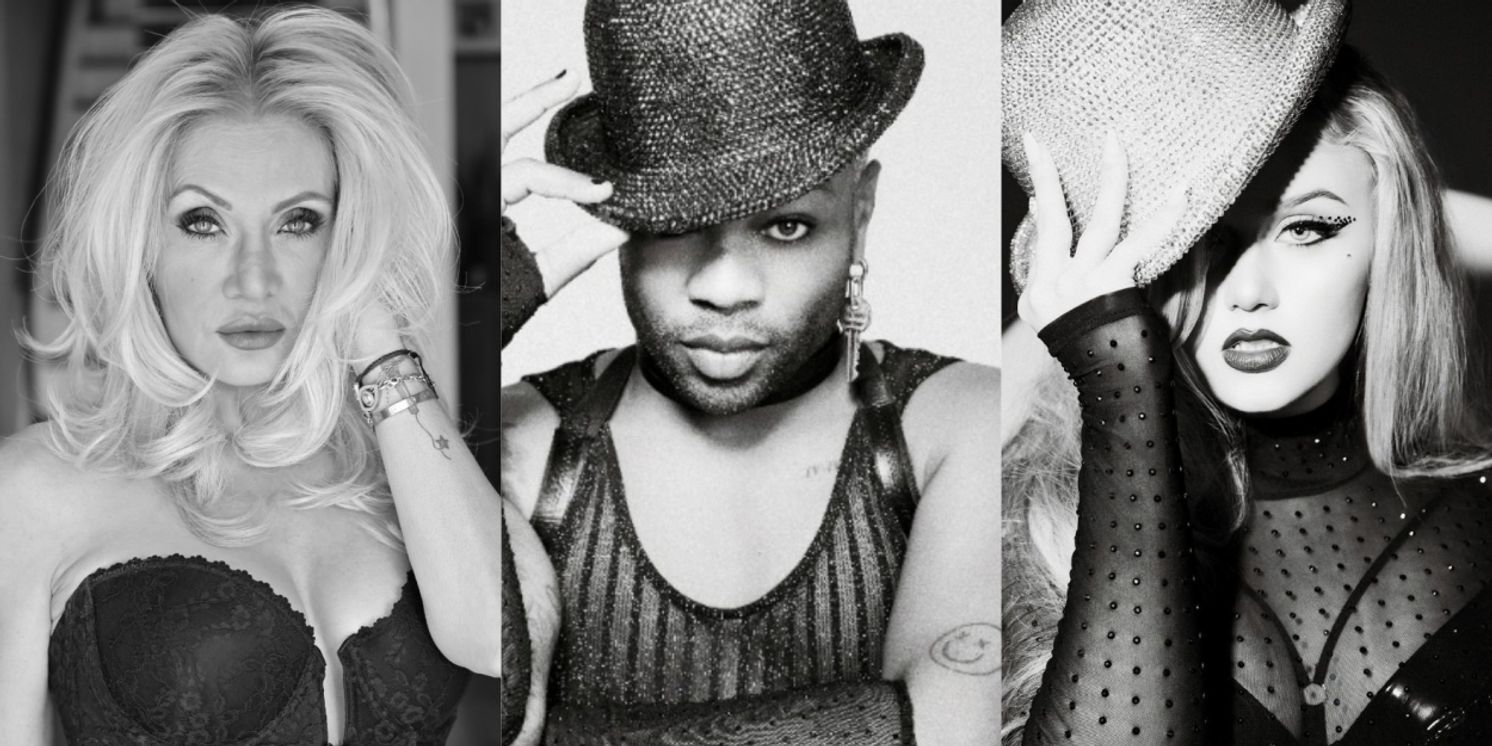 Orfeh Will Make West End Debut in BURLESQUE THE MUSICAL; Lead Cast Revealed  Image