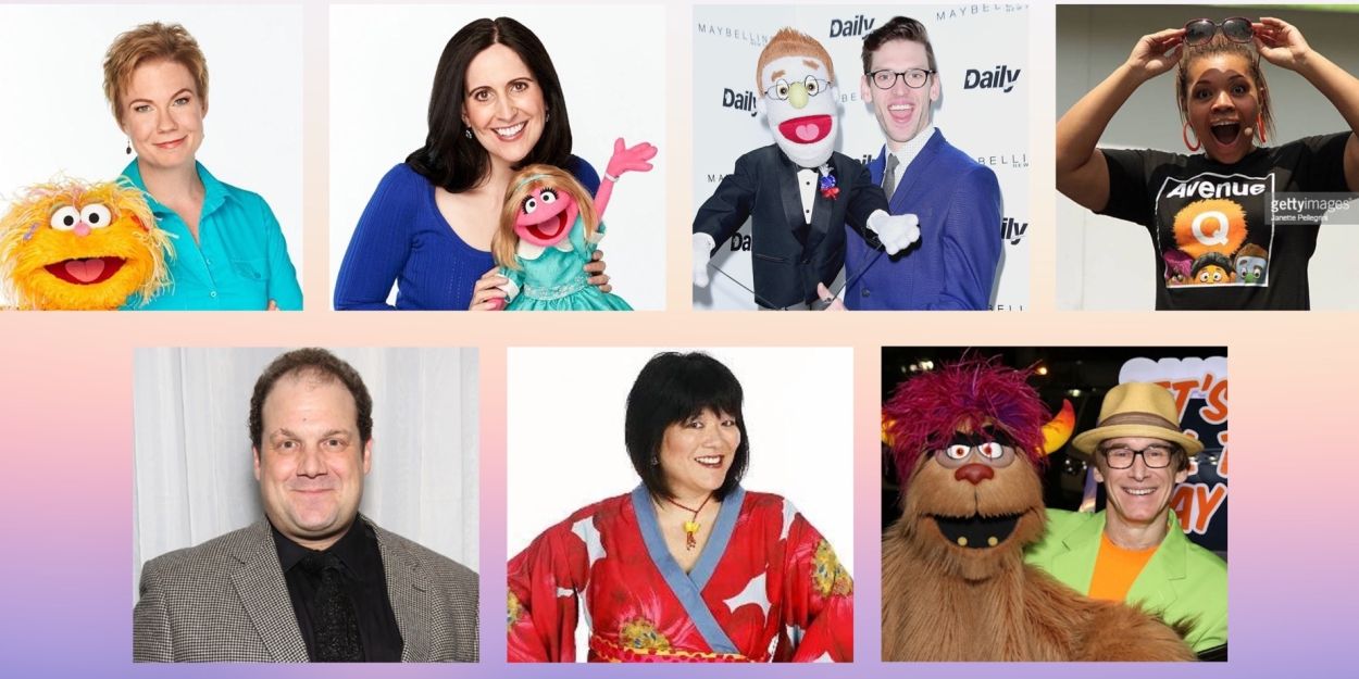 Original AVENUE Q Stars To Reunite For STARS IN THE HOUSE FOR MAUI  Image