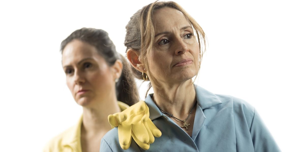 Original Bilingual Play AMERICA AMERICA is Coming to the Players' Ring Theatre
