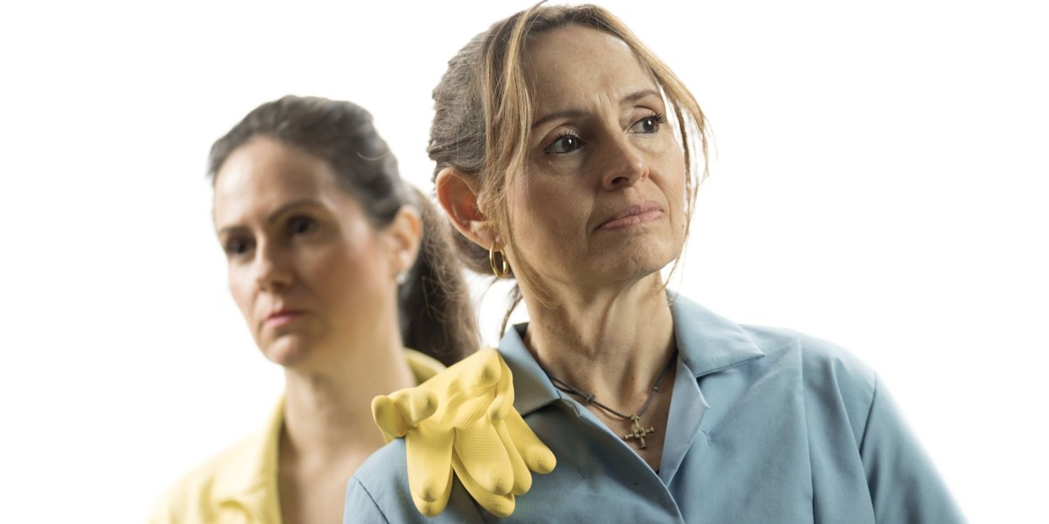 Original Bilingual Play AMERICA AMERICA is Coming to the Players' Ring Theatre  Image