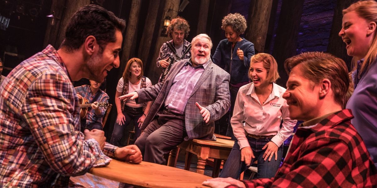 Original Canadian Production of COME FROM AWAY to Perform 1000th Performance