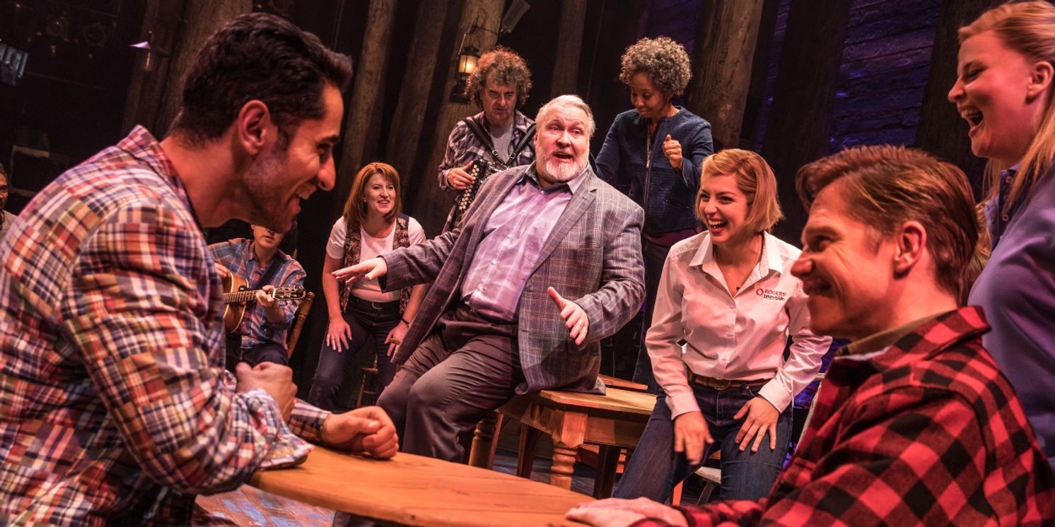 Original Canadian Production of COME FROM AWAY to Perform 1000th Performance  Image