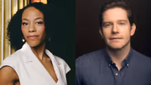 Original Cast Members Nikki M. James and Rory O'Malley Will Return to THE BOOK OF MOR