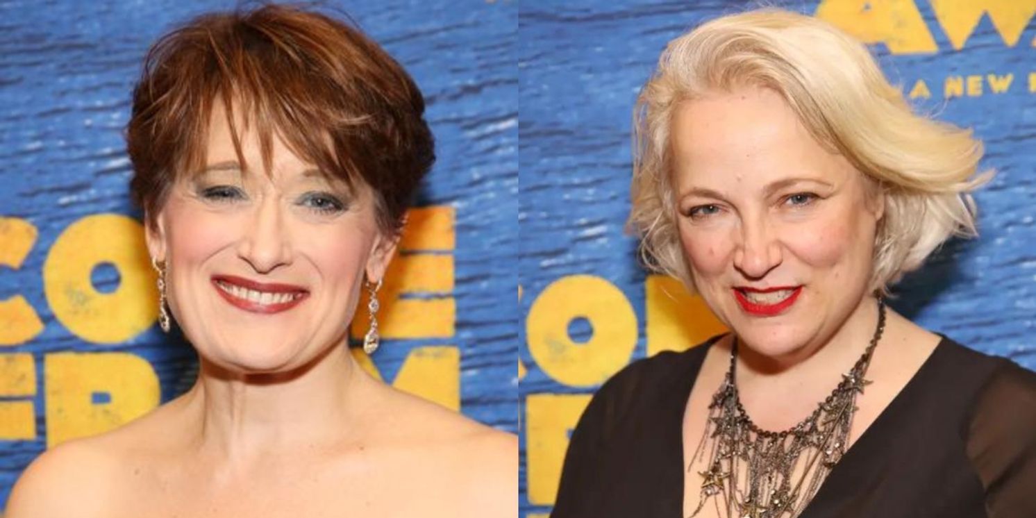 Original Cast Members Petrina Bromley and Astrid Van Wieren Join COME FROM AWAY in Gander  Image