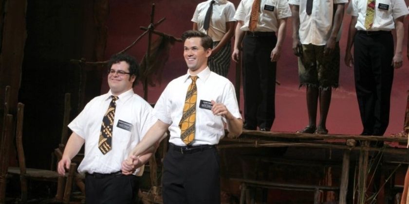 Original Cast Members Will Appear in THE BOOK OF MORMON in June to Celebrate 15 Years on Broadway Photo