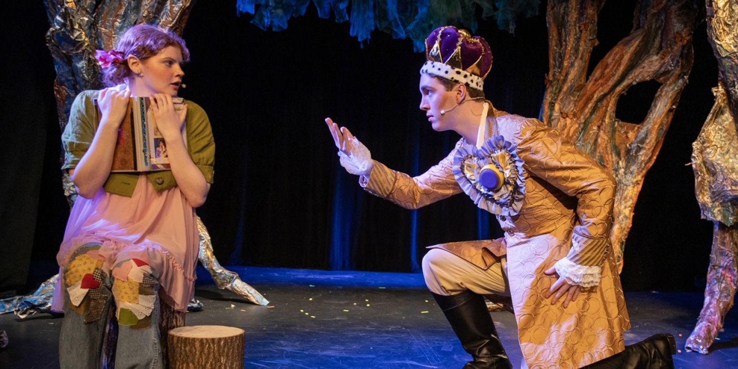 Original Cast Recording Of Off-Broadway's MY TRUE LOVE Now Available  Image