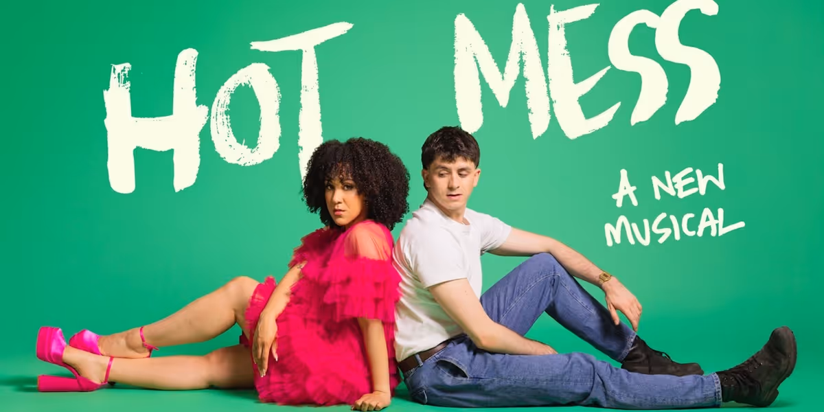 Original Cast Recording of HOT MESS Will Be Released This Month