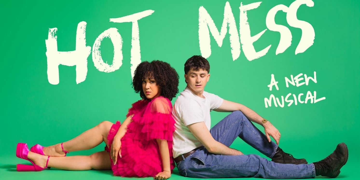 Original Cast Recording of HOT MESS Will Be Released This Month  Image