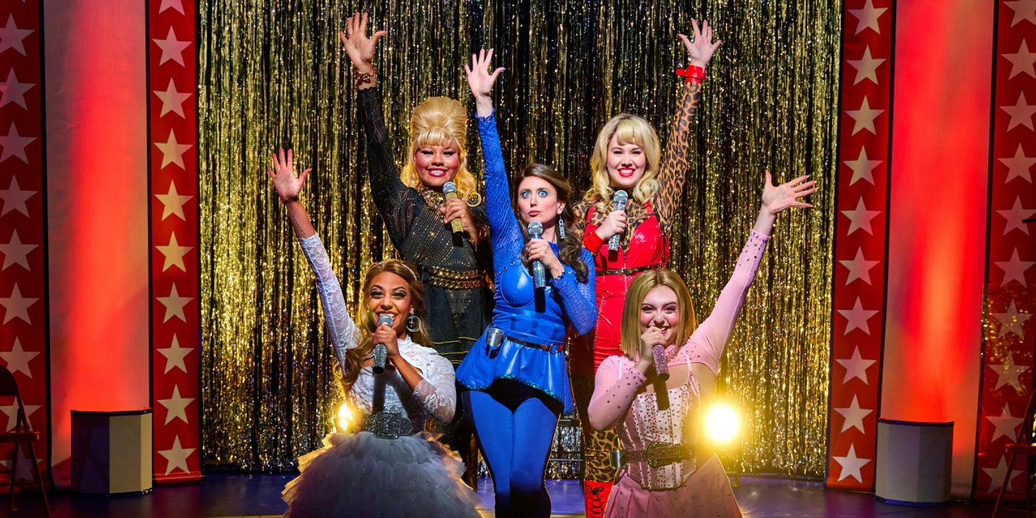 Original Cast of FIVE: THE PARODY MUSICAL to Reunite at The Beechman  Image