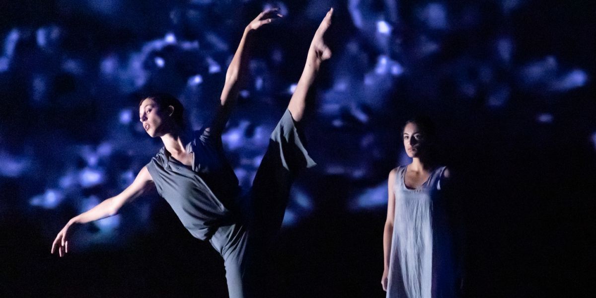 Original Dance/Theater Work WINTER'S SONG: AN ELEGY TO MELTING ICE Premieres at UCSB's Hatlen Theater