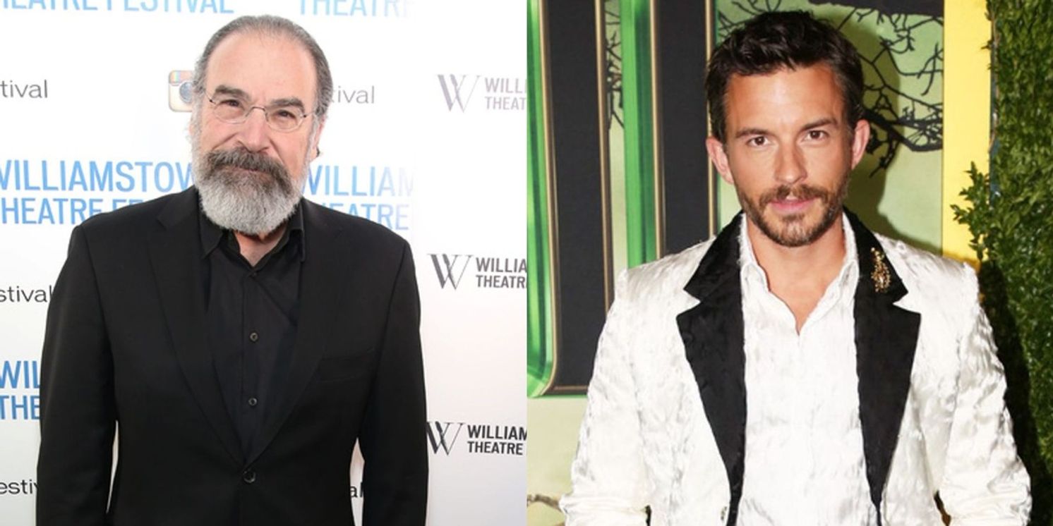 Mandy Patinkin Is 'Thrilled' for Jonathan Bailey for SUNDAY IN THE PARK WITH GEORGE Role  Image