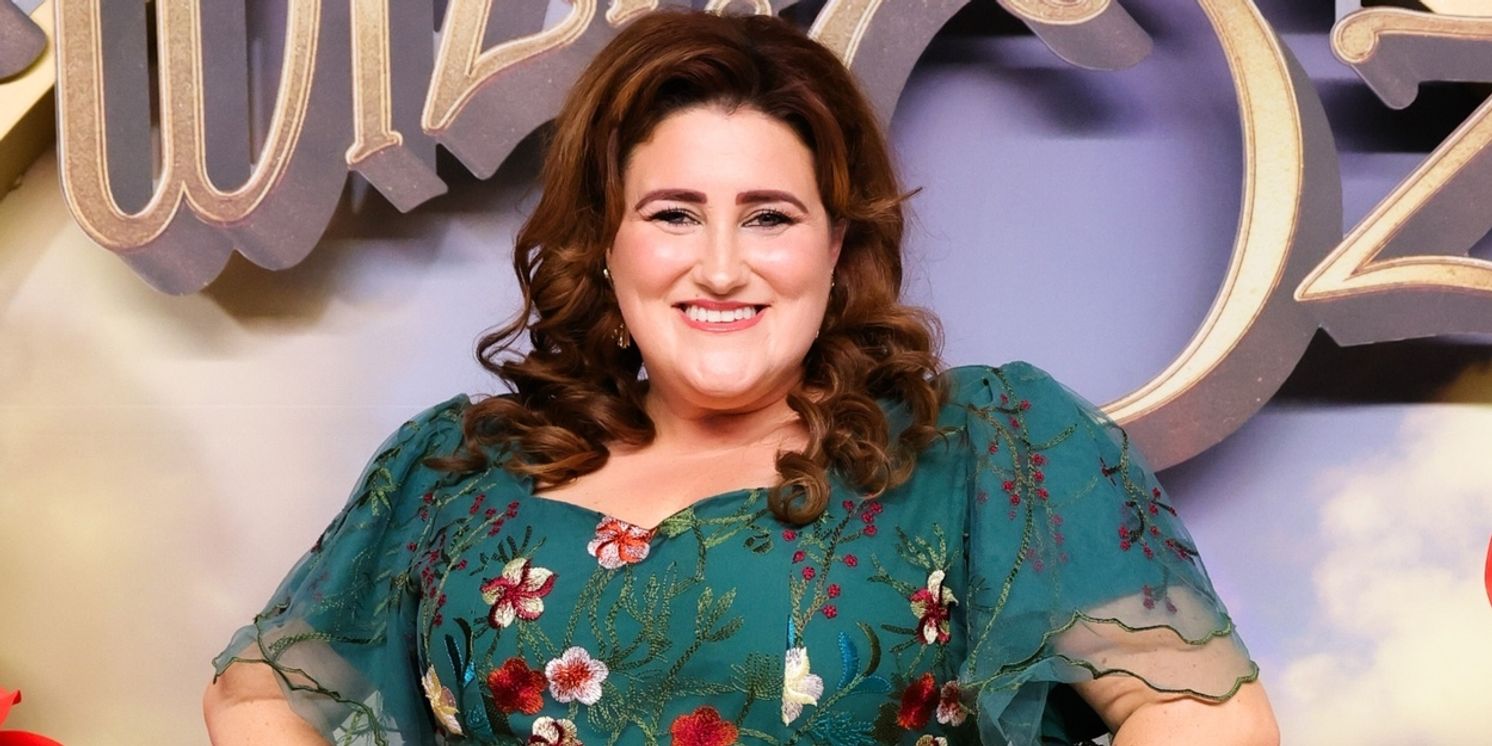 Original HIGH SCHOOL MUSICAL Star KayCee Stroh to Play 'Miss Darbus' in the UK  Image