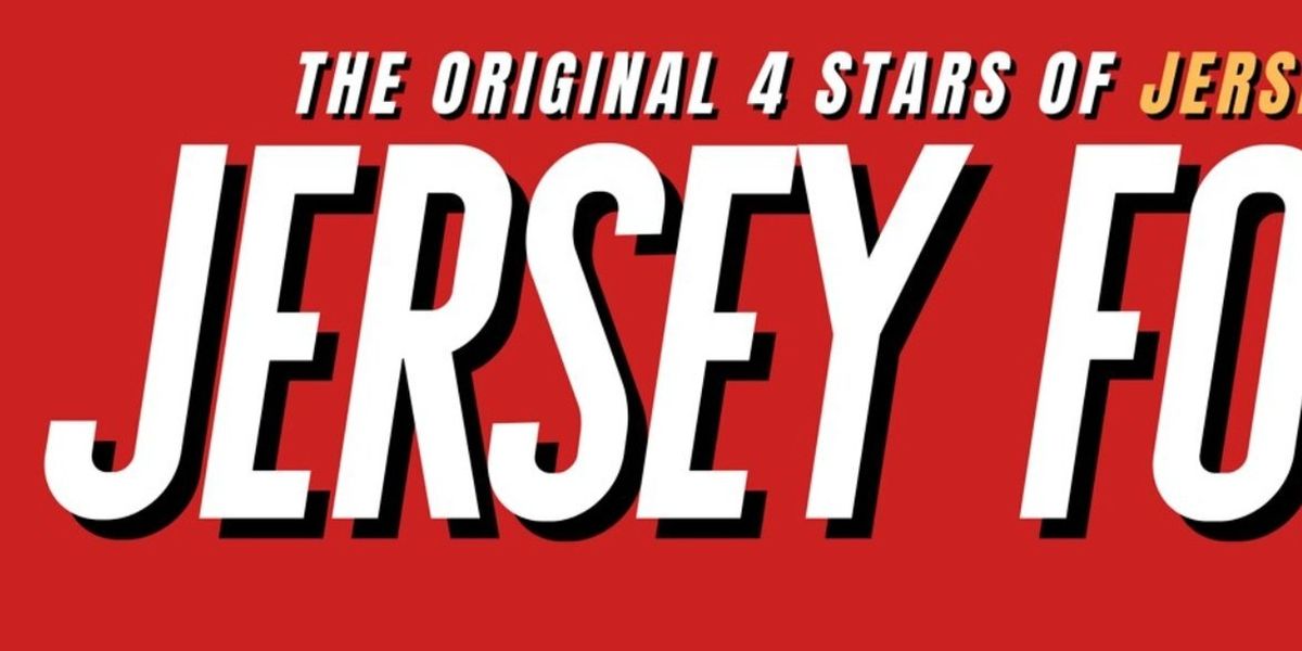 Original Australian JERSEY BOYS Stars Will Reunite For Concert at Palais Theatre