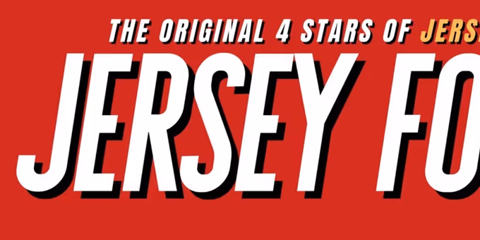 Original Australian JERSEY BOYS Stars Will Reunite For Concert at Palais Theatre Photos