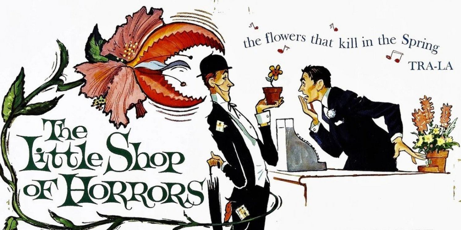 Original LITTLE SHOP OF HORRORS Film Reboot in the Works  Image