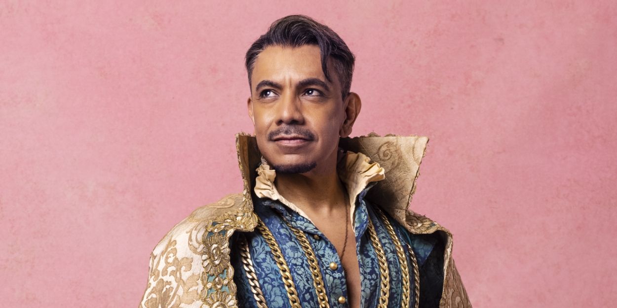 Original London Cast Member David Bedella Joins the Broadway Company of & JULIET Next Month  Image
