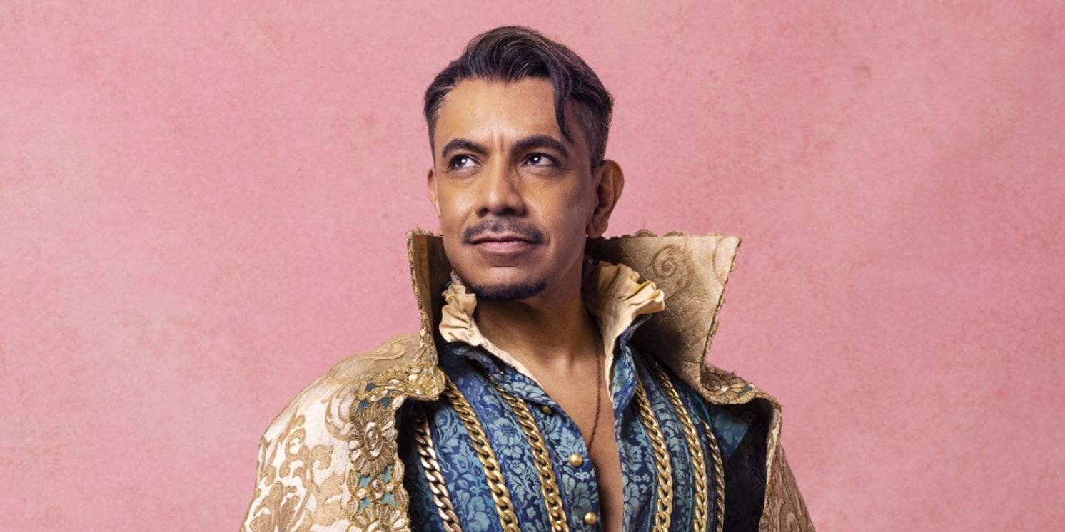 Original London Cast Member David Bedella Joins the Broadway Company of & JULIET Next Month  Image