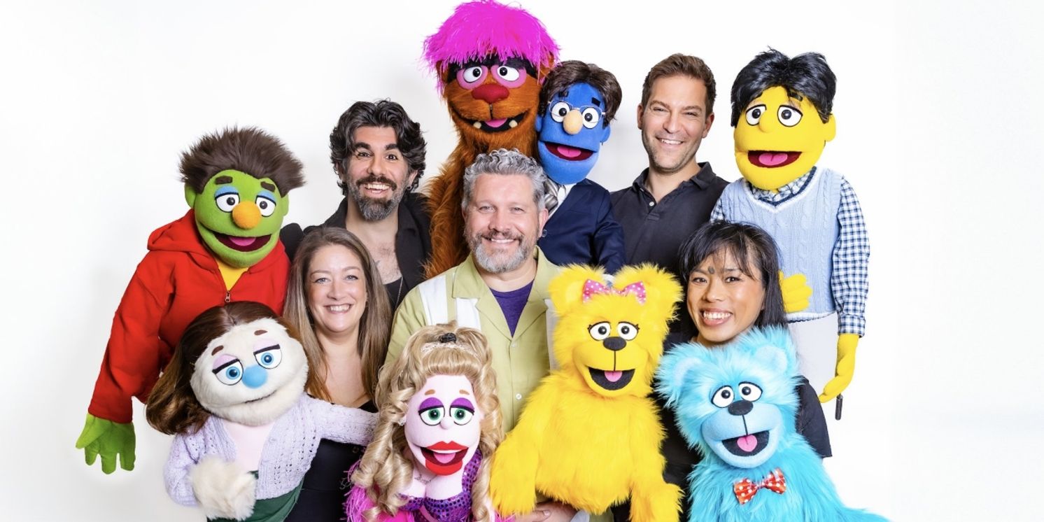 Original London Cast of AVENUE Q Will Reunite to Celebrate the Show's 18th Birthday  Image