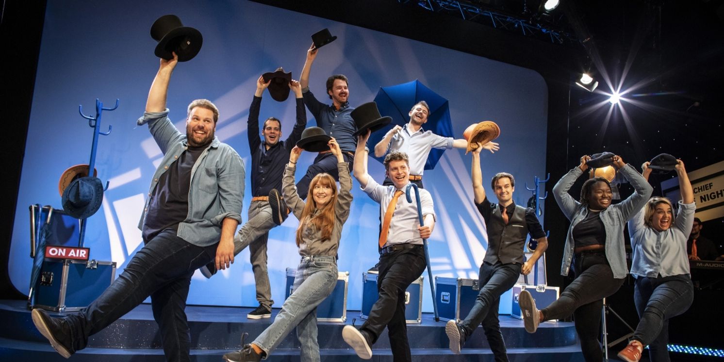 Original Mischief Gang Will Return With MISCHIEF MOVIE NIGHT at The Other Palace This Summer  Image