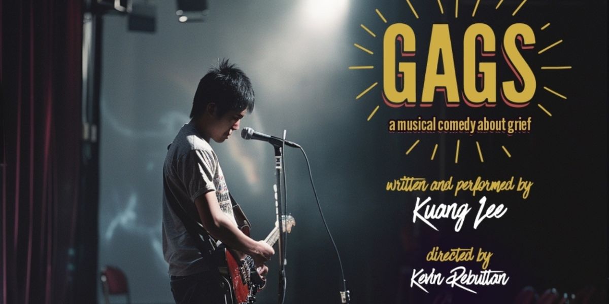 Original Musical Comedy GAGS to Premiere at SF FringeFest 2024