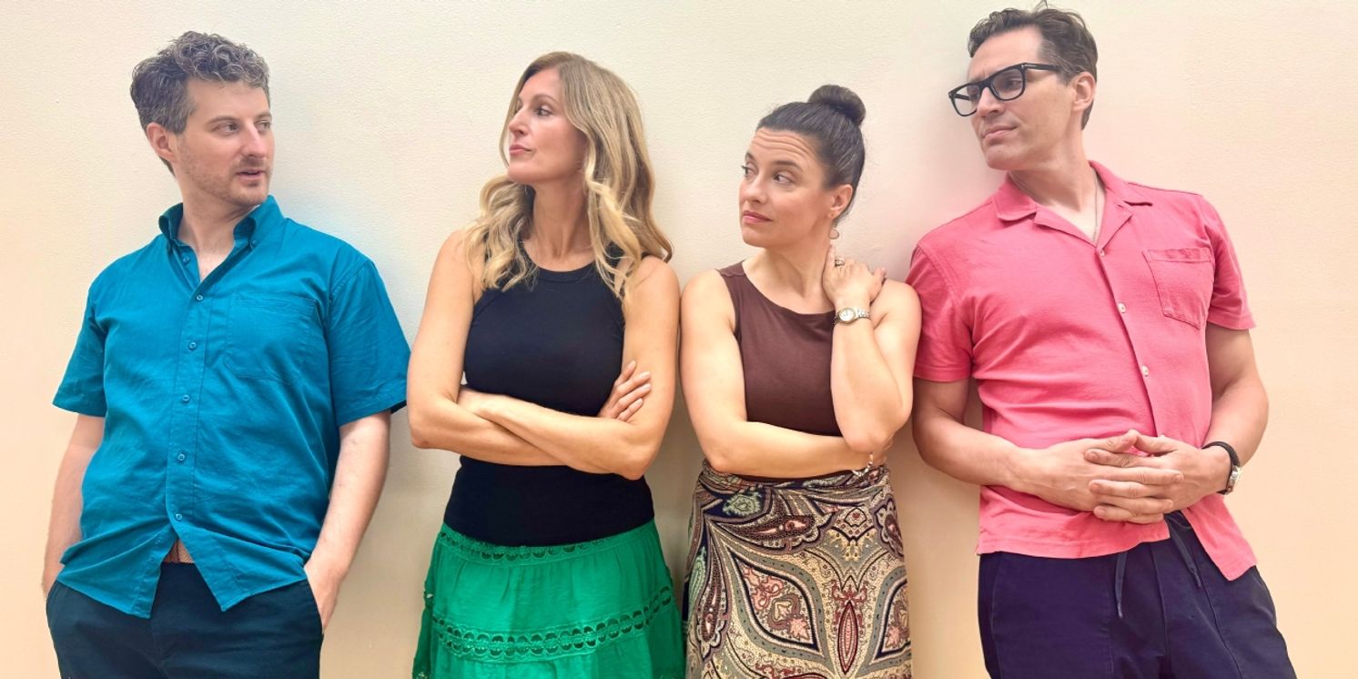 Original Musical Comedy ONE NIGHT to Premiere at Broadway Bound Theatre Festival  Image