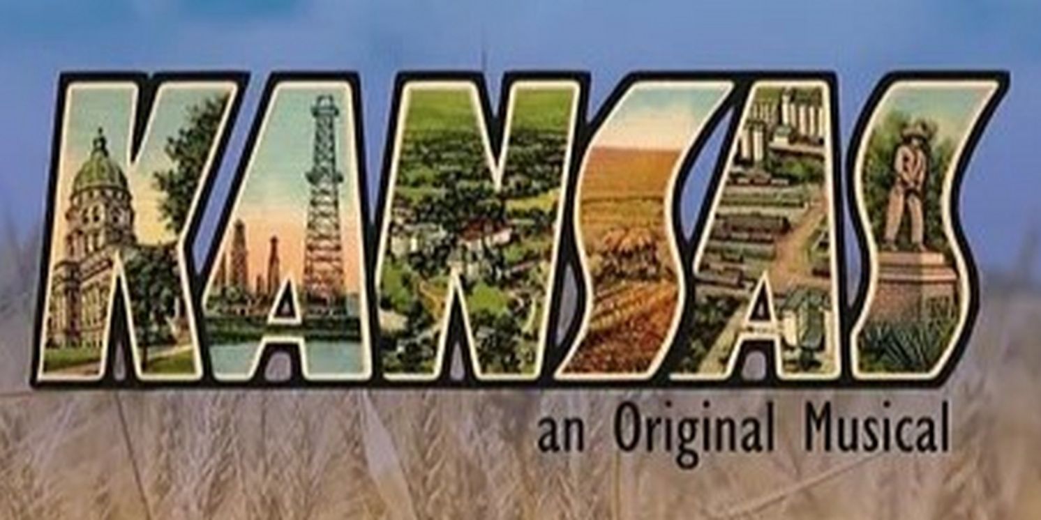 Original Musical KANSAS To Play At The Historic Canton Theatre This Month  Image