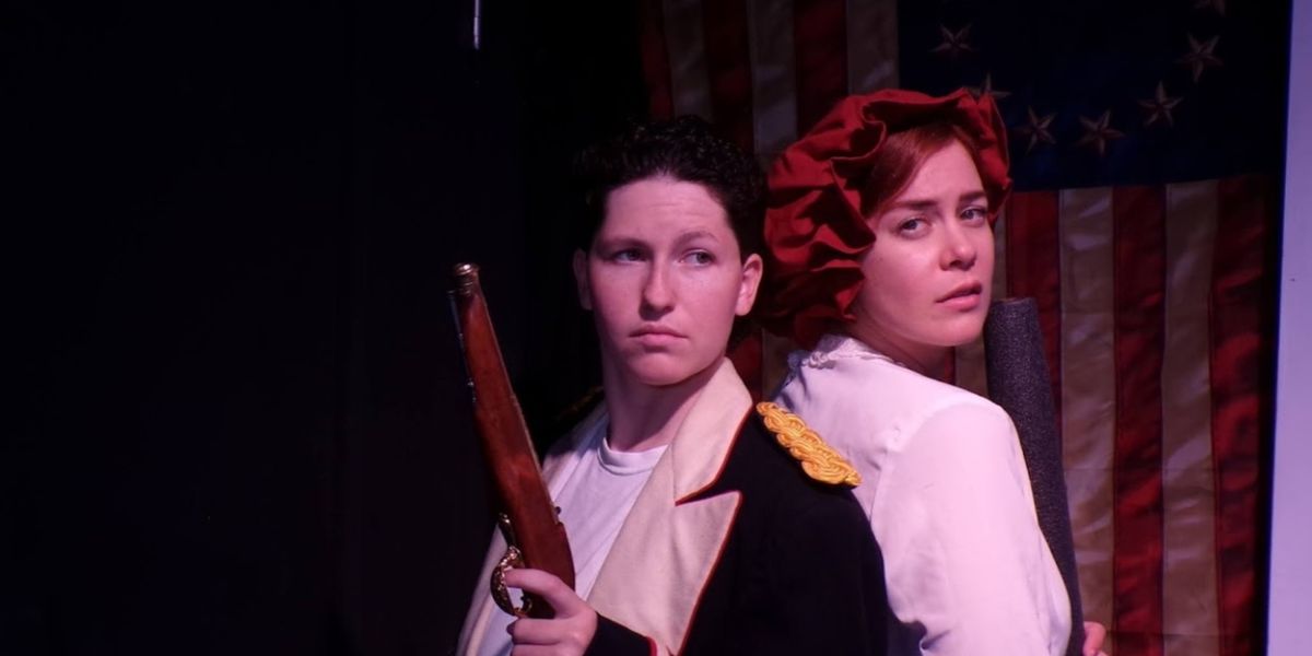 Original One-Acts On Richard Somers And Molly Pitcher to Play Somers Point