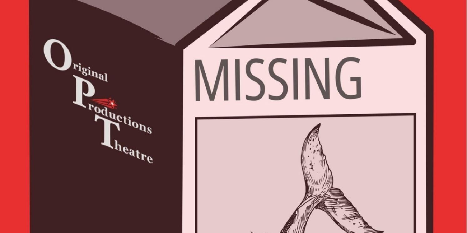 Original Productions Theatre And Abbey Theater Of Dublin Present World Premiere Production MOBY DICK'S GONE MISSING  Image