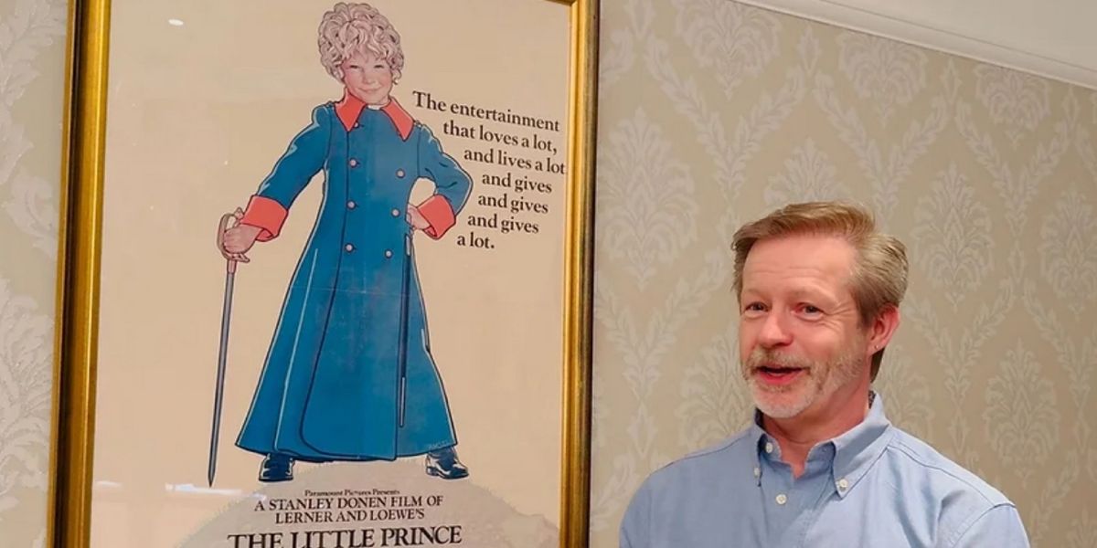 Celebrate the 50th Anniversary of THE LITTLE PRINCE at The Green Room 42