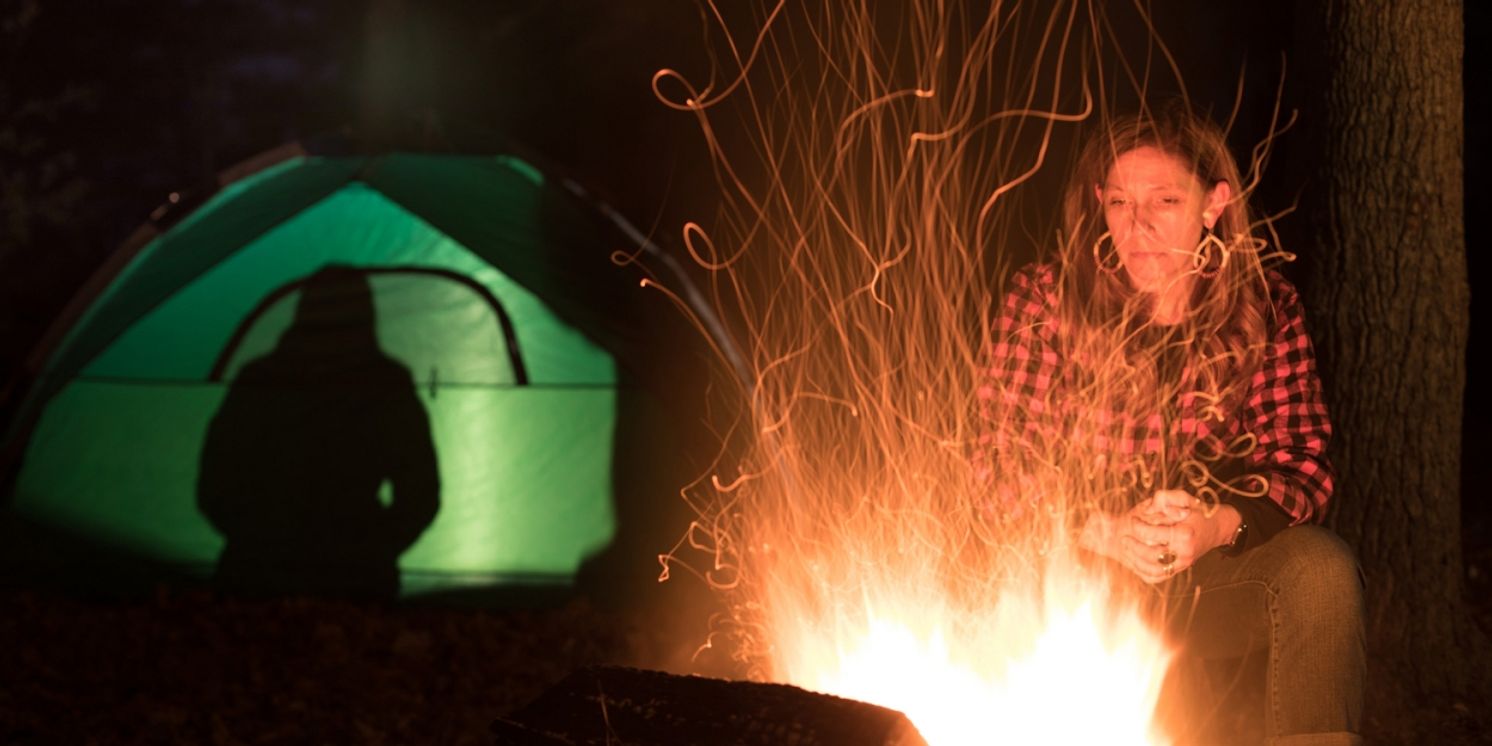 YOU, ME AND THE WOODSMOKE Original Surrealist Drama Is The First Show Of 2024 At The Players' Ring Theatre  Image