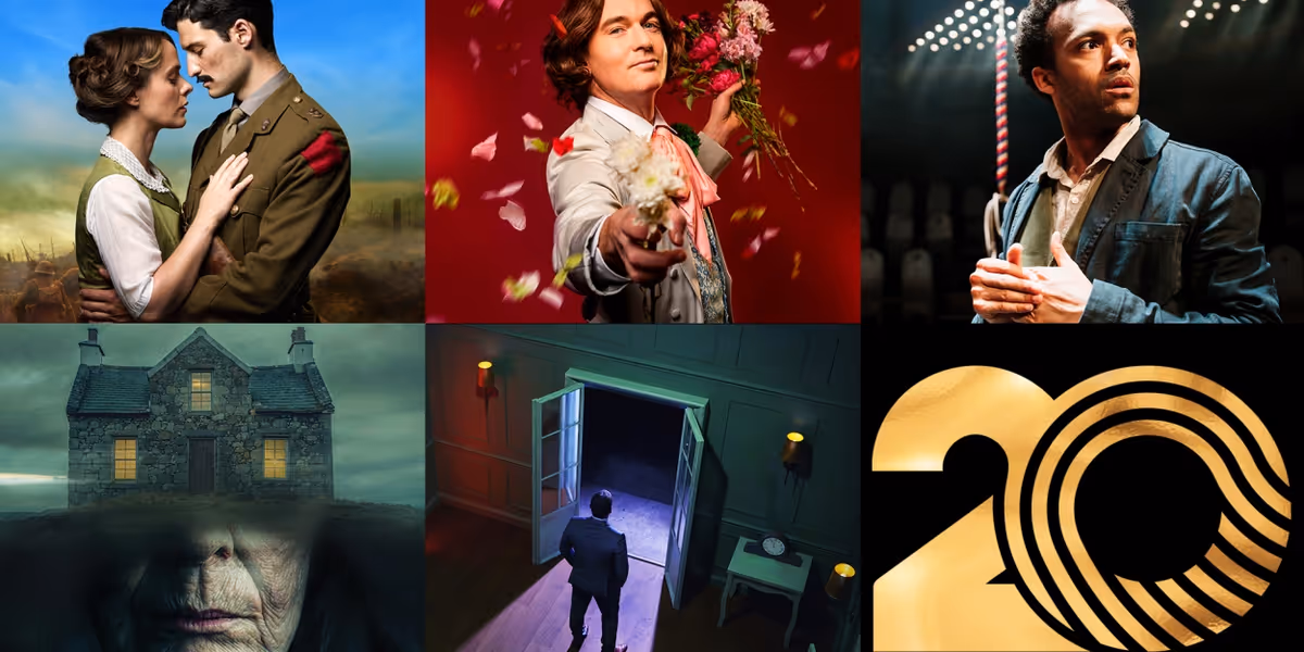 Original Theatre Reveals 20th Anniversary Season