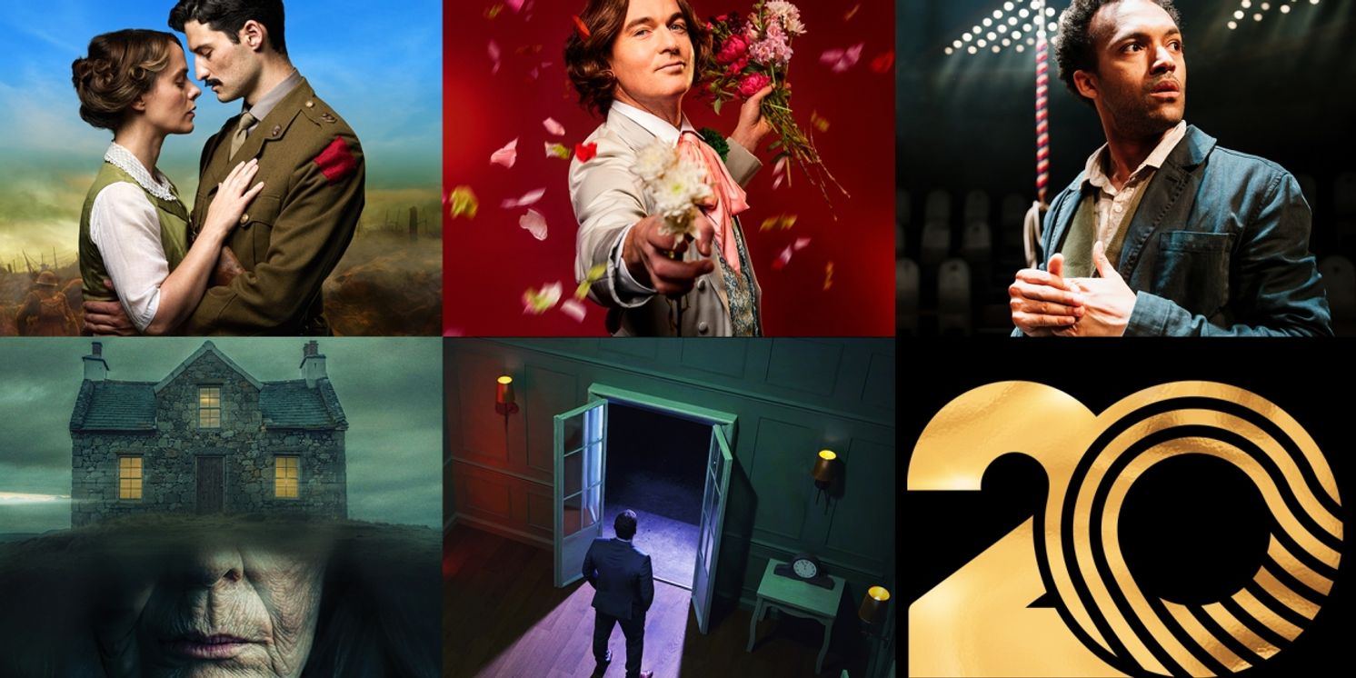 Original Theatre Reveals 20th Anniversary Season  Image