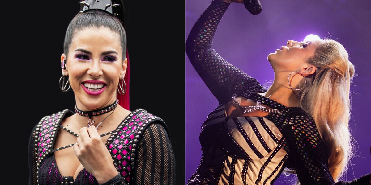 Original UK Queens Natalie Paris and Aimie Atkinson Will Join SIX Broadway Cast