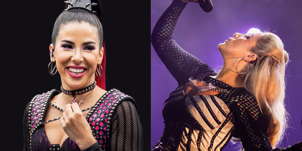 Original UK Queens Natalie Paris and Aimie Atkinson Will Join SIX Broadway Cast