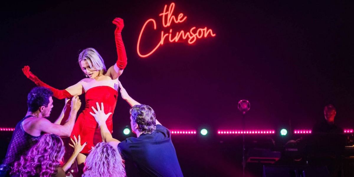 Original Vampire Rock Popera BLOOD/LOVE to Debut at The Crimson
