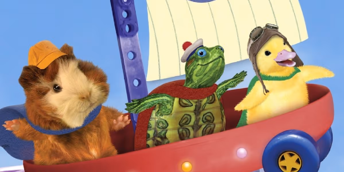 Original WONDER PETS! Series to Debut on Apple TV+