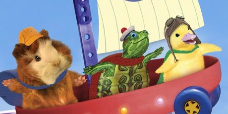 Original WONDER PETS! Series to Debut on Apple TV+ Photo