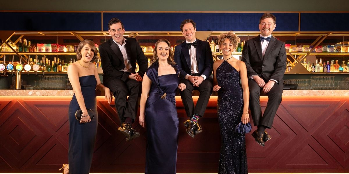 Original West End Cast Will Return to Mischief's THE COMEDY OF SPIES